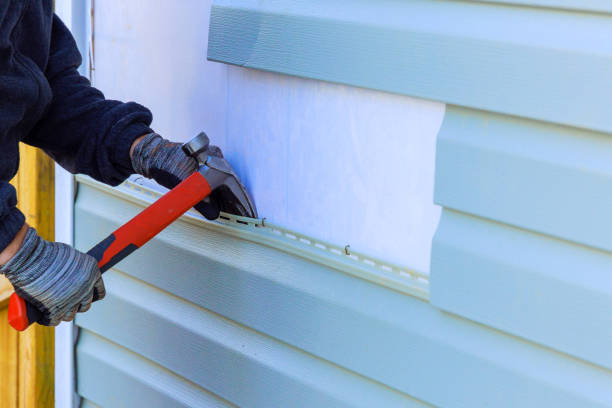 Reliable Siding Contractor contractor in Petersburg, OH by Squared Siding